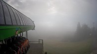 Archiv Foto Webcam Slotwiny Arena - Bergstation Sessellift 07:00