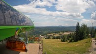 Archiv Foto Webcam Slotwiny Arena - Bergstation Sessellift 12:00
