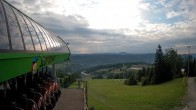 Archived image Webcam Slotwiny Arena - Top Station Chair Lift 01:00