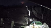 Archived image Webcam Slotwiny Arena - Base station 00:00