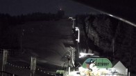 Archived image Webcam Slotwiny Arena - Base station 02:00