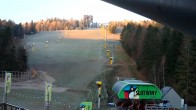 Archived image Webcam Slotwiny Arena - Base station 07:00