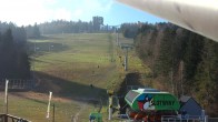 Archived image Webcam Slotwiny Arena - Base station 12:00