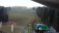 Archived image Webcam Slotwiny Arena - Base station 14:00