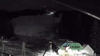 Archiv Foto Webcam Slotwiny Arena - Talstation 04:00