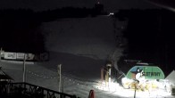 Archived image Webcam Slotwiny Arena - Base station 00:00