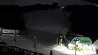 Archived image Webcam Slotwiny Arena - Base station 04:00