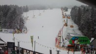 Archived image Webcam Slotwiny Arena - Base station 10:00