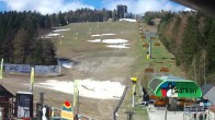 Archived image Webcam Slotwiny Arena - Base station 10:00