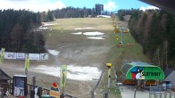 Archiv Foto Webcam Slotwiny Arena - Talstation 12:00