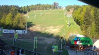 Archived image Webcam Slotwiny Arena - Base station 06:00