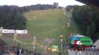 Archiv Foto Webcam Slotwiny Arena - Talstation 04:00