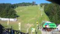 Archiv Foto Webcam Slotwiny Arena - Talstation 07:00