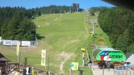 Archiv Foto Webcam Slotwiny Arena - Talstation 08:00
