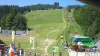 Archiv Foto Webcam Slotwiny Arena - Talstation 10:00