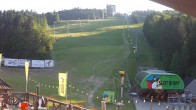 Archiv Foto Webcam Slotwiny Arena - Talstation 18:00