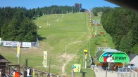 Archived image Webcam Slotwiny Arena - Base station 08:00