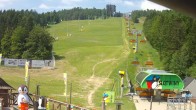 Archived image Webcam Slotwiny Arena - Base station 10:00