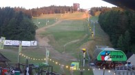 Archiv Foto Webcam Slotwiny Arena - Talstation 04:00