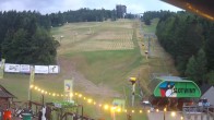 Archived image Webcam Slotwiny Arena - Base station 23:00