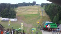 Archived image Webcam Slotwiny Arena - Base station 01:00