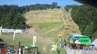 Archived image Webcam Slotwiny Arena - Base station 03:00