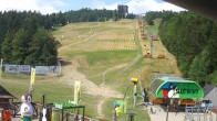 Archived image Webcam Slotwiny Arena - Base station 05:00