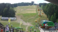 Archived image Webcam Slotwiny Arena - Base station 09:00