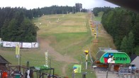 Archived image Webcam Slotwiny Arena - Base station 11:00
