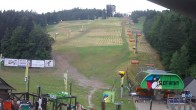 Archived image Webcam Slotwiny Arena - Base station 13:00