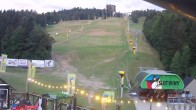 Archived image Webcam Slotwiny Arena - Base station 04:00