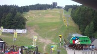 Archived image Webcam Slotwiny Arena - Base station 07:00
