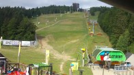 Archived image Webcam Slotwiny Arena - Base station 08:00