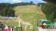 Archived image Webcam Slotwiny Arena - Base station 10:00
