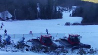 Archived image Webcam Laskowa Ski - Slope No. 1 14:00