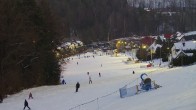 Archived image Webcam Laskowa Ski - Slope No. 1 16:00