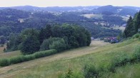 Archived image Webcam Laskowa Ski - Slope No. 1 01:00