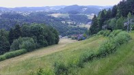 Archived image Webcam Laskowa Ski - Slope No. 1 02:00