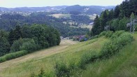 Archived image Webcam Laskowa Ski - Slope No. 1 09:00