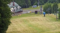 Archived image Webcam Laskowa Ski - Slope No. 1 11:00