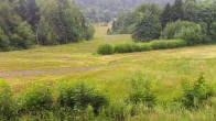 Archived image Webcam Laskowa Ski - Slope No. 1 13:00