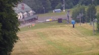 Archived image Webcam Laskowa Ski - Slope No. 1 15:00