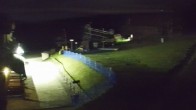 Archived image Webcam Laskowa - Base station chair lift 00:00