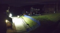 Archived image Webcam Laskowa - Base station chair lift 02:00