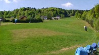 Archiv Foto Webcam Laskowa - Talstation Sessellift 10:00