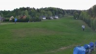 Archiv Foto Webcam Laskowa - Talstation Sessellift 18:00