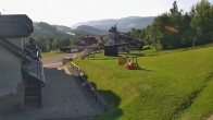 Archiv Foto Webcam Laskowa - Talstation Sessellift 07:00
