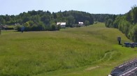Archiv Foto Webcam Laskowa - Talstation Sessellift 14:00