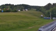Archived image Webcam Laskowa - Base station chair lift 20:00