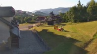 Archiv Foto Webcam Laskowa - Talstation Sessellift 06:00